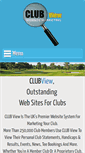 Mobile Screenshot of clubview.co.uk
