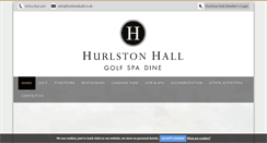 Desktop Screenshot of hurlstonleisure.staging.clubview.co.uk